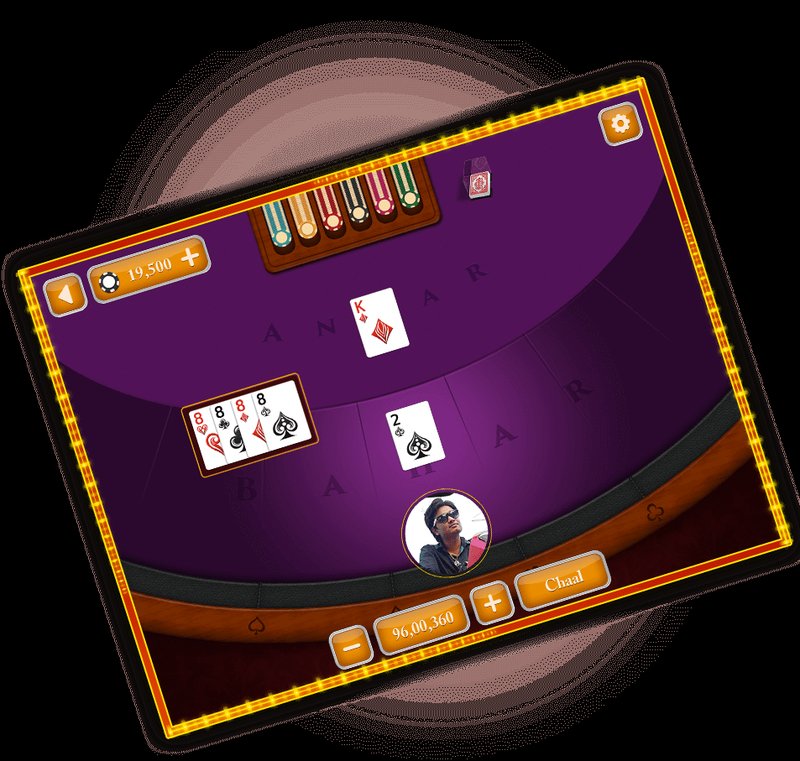 India - play andar bahar online free